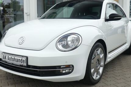 VW Beetle 93.811 km 12.890 &euro; München 80687