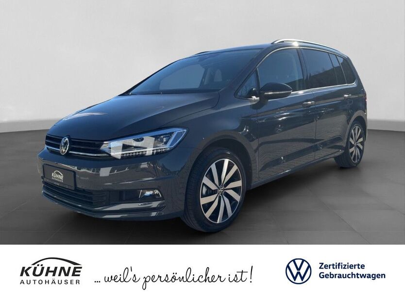 VW Touran 5.123 km 43.490 € Doberlug-Kirchhain 03253