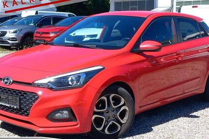 Hyundai i20 104.704 km 10.985 € Achern 77855