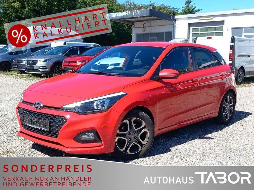 Hyundai i20 104.704 km 10.985 € Achern 77855