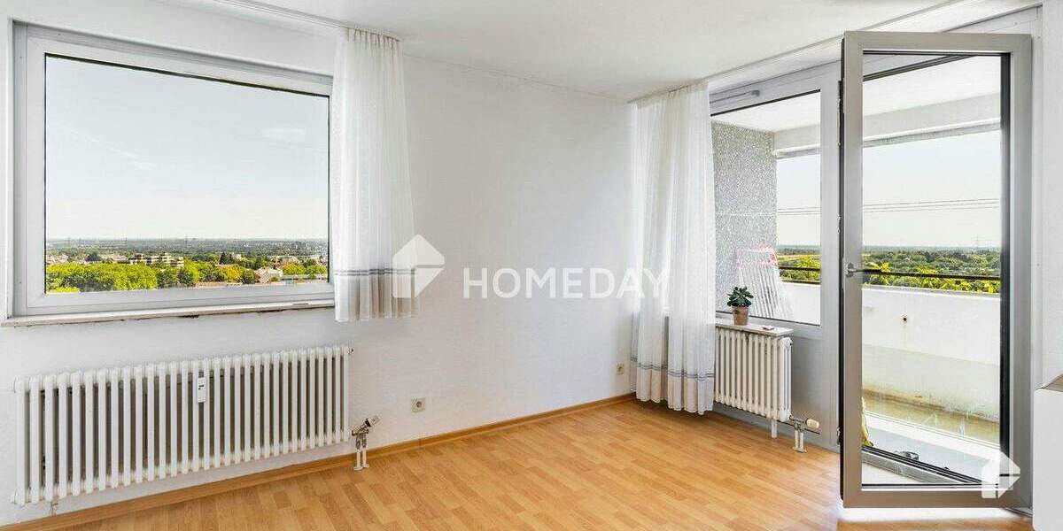Etagenwohnung Kriftel - 3 Zimmer, 85 m&sup2;, 280.000&euro; | Angebot:24687915