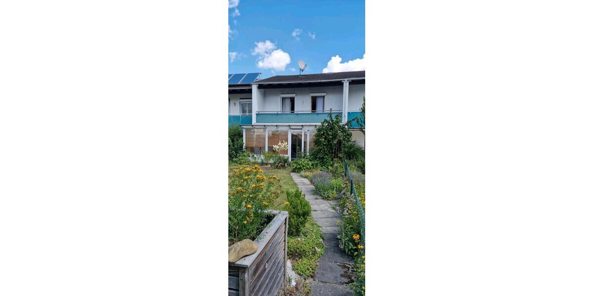 Reihenhaus Waldkraiburg - 4 Zimmer, 95 m&sup2;, 365.000&euro; | Angebot:26638508