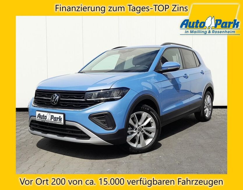 T-Cross