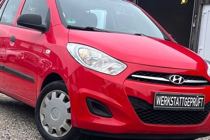 Hyundai i10 141.000 km 2.999 &euro; Flintbek 24220