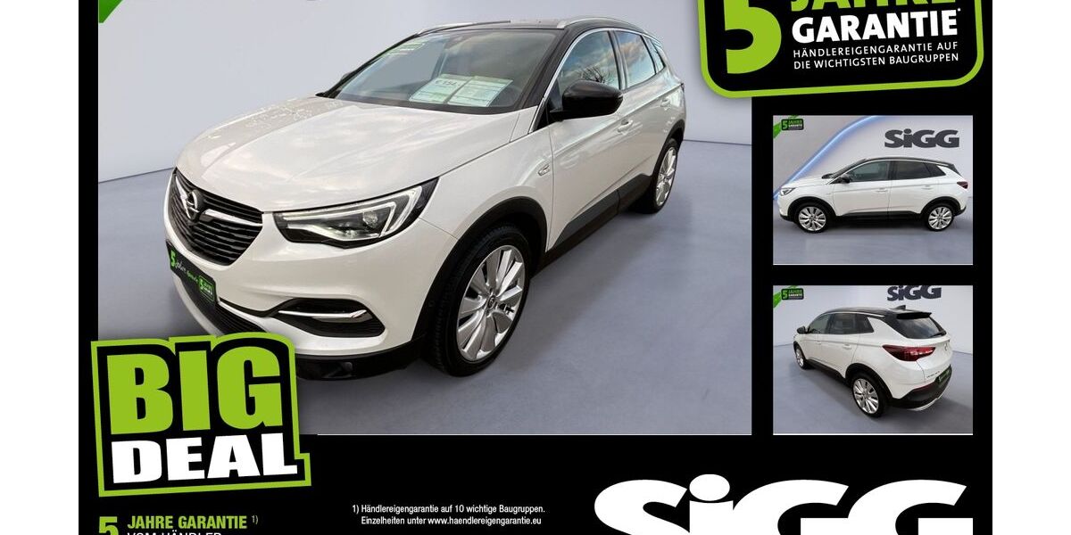 Opel Grandland (X) 85.200 km 16.480 &euro; Meitingen 86405