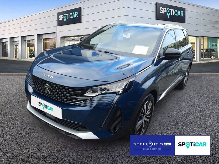 Peugeot 5008 23.190 km 28.790 € Berlin 12681