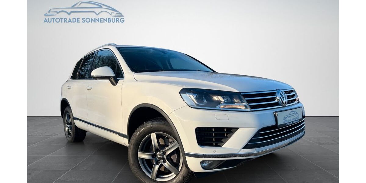 VW Touareg 136.827 km 24.890 &euro; Mehlingen 67678