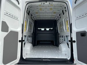 VW Crafter MIXTO 35 L4H3 AHK LED MFL KAMERA PDC 3.195 km 49.890 &euro; Sangerhausen 06526