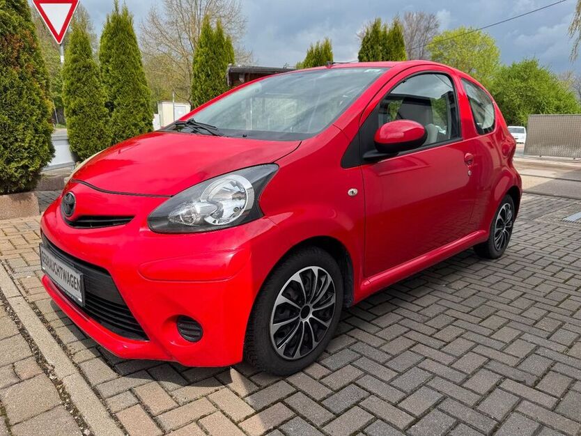 Aygo (X)
