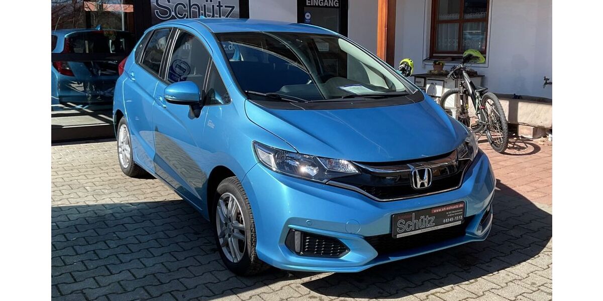 Honda Jazz 77.890 km 12.850 &euro; Stöttwang 87677
