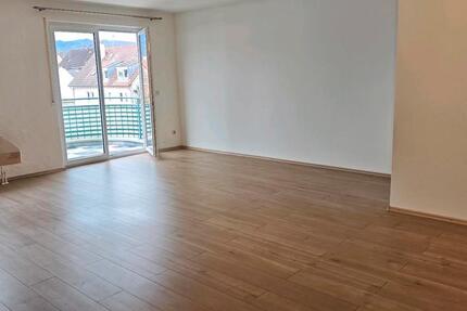 Sofort beziehbare 3-Zimmer-Wohnung in Müllheim Zentrum 3 zimmer