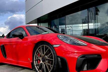 Porsche Cayman 8.500 km 143.718 &euro; Potsdam 14480