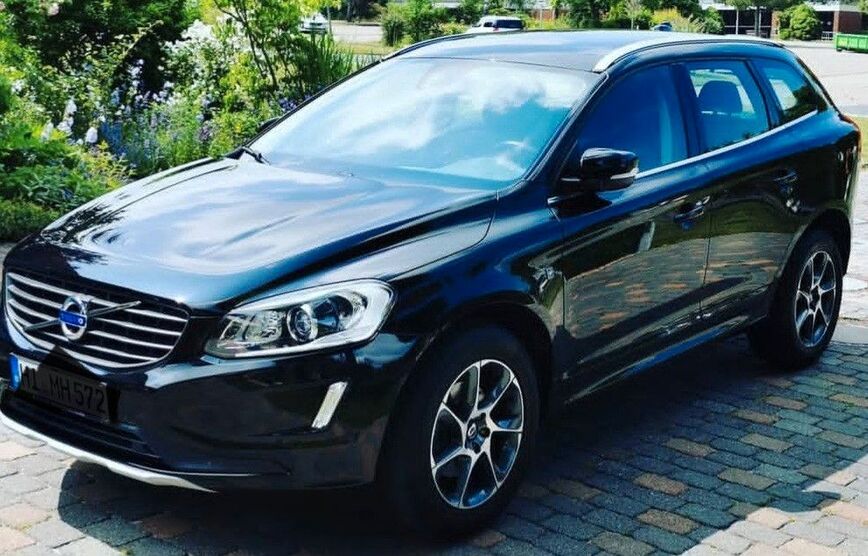 Volvo XC60 178.000 km 14.999 € Diekholzen 31199