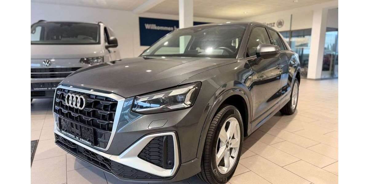 Audi Q2 13.470 km 28.490 &euro; Zell (Mosel) 56856
