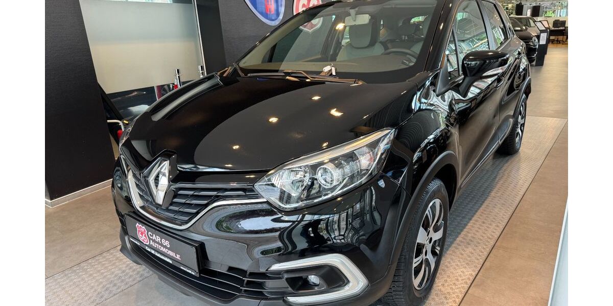 Renault Captur 91.000 km 8.790 &euro; Hamburg 22547