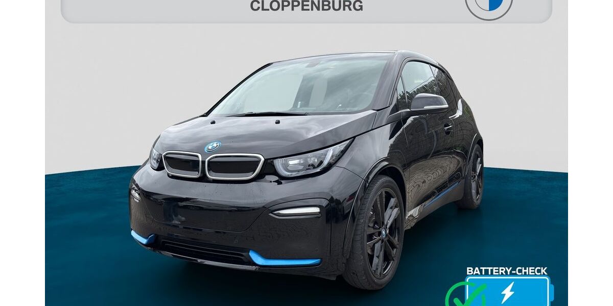 BMW i3 28.600 km 22.875 € Weinheim 69469