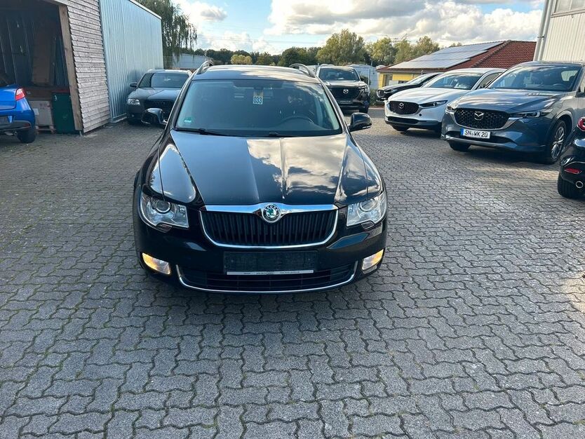 Skoda Superb 250.000 km 6.980 € Dortmund 44145