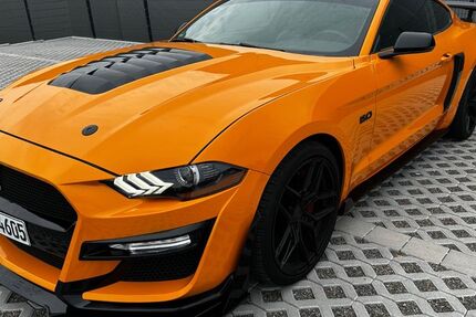 Ford Mustang 18.600 km 39.990 € Brühl 68782