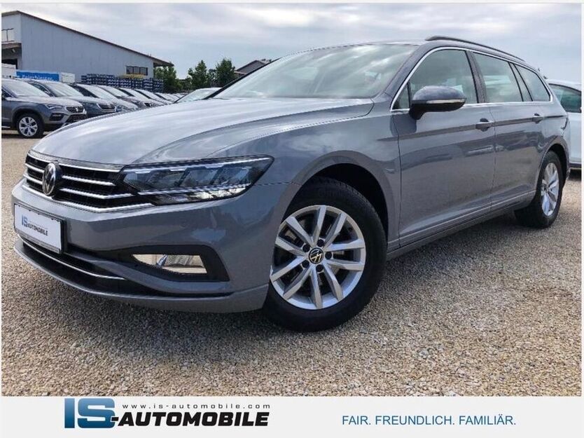 Passat Variant