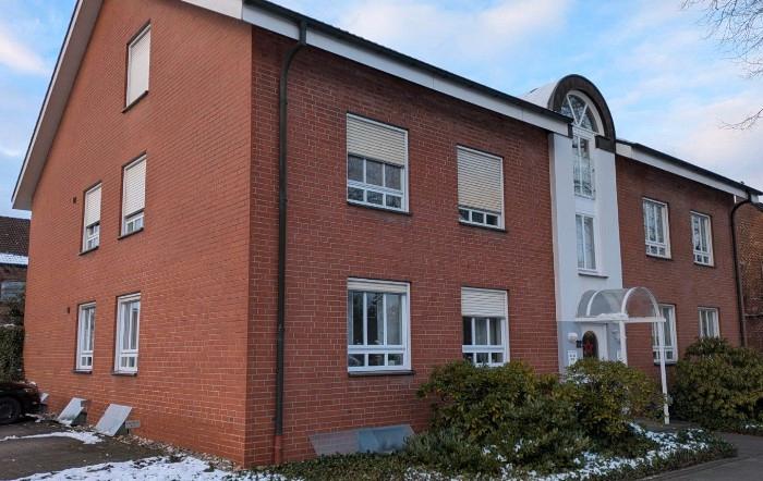 4 Zimmer-Wohnung in Mehrfamilienhaus in Oelde 4 zimmer