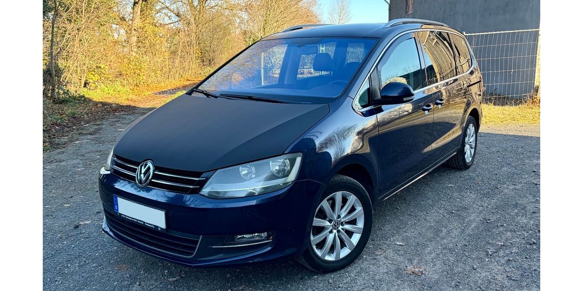 VW Sharan 295.000 km 7.700 &euro; Frankfurt 65931