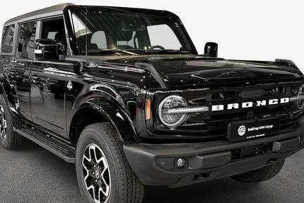 Ford Bronco 8.000 km 57.970 &euro; Düsseldorf 40549