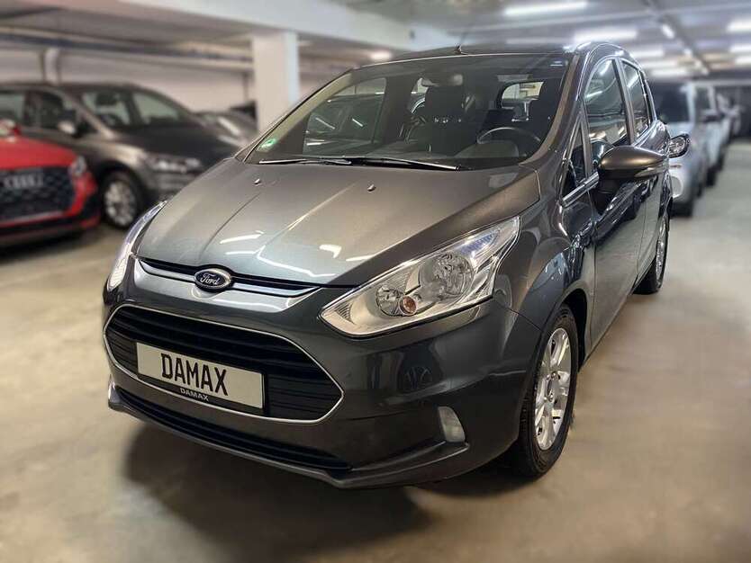 Ford B-Max 34.178 km 10.999 € Berlin 10715