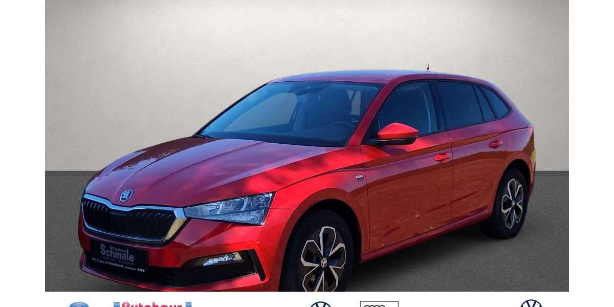 Skoda Scala 61.100 km 16.990 &euro; Lübbecke 32312