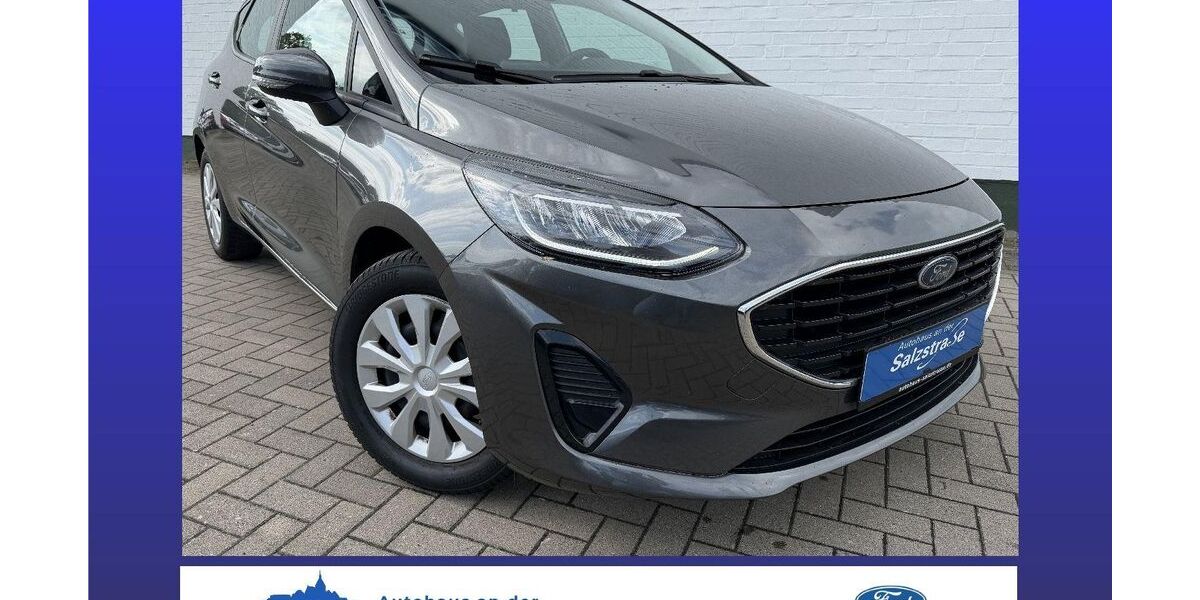 Ford Fiesta 31.056 km 16.398 &euro; Mölln 23879