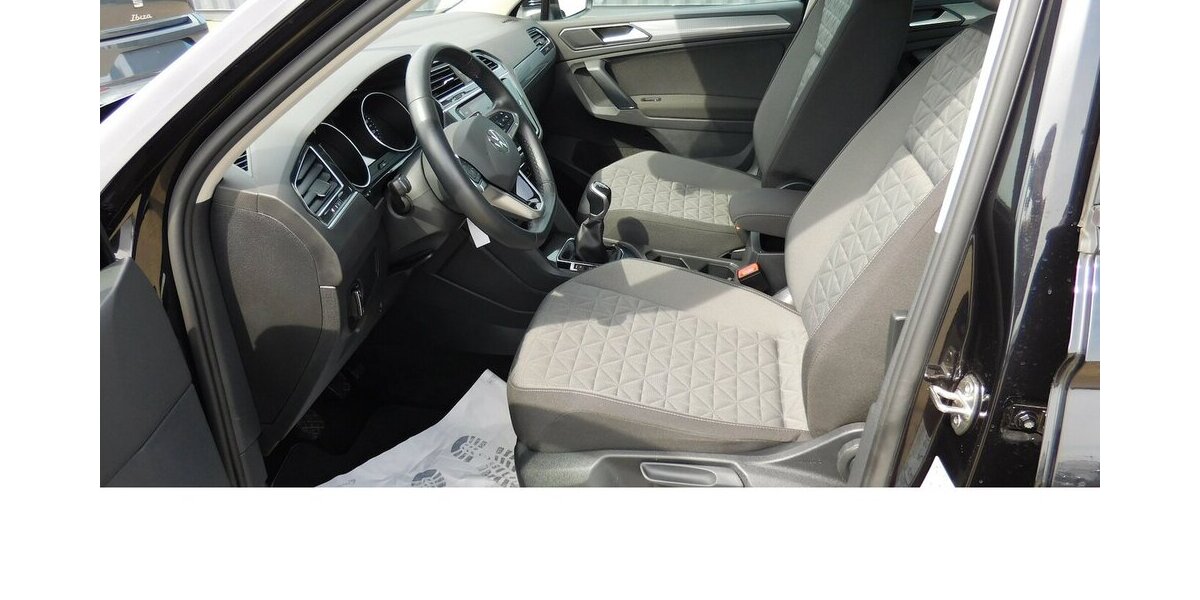 VW Tiguan 1.5 Life Klima TSI Navi Alu 46.500 km 23.990 &euro; Vordorf 38533