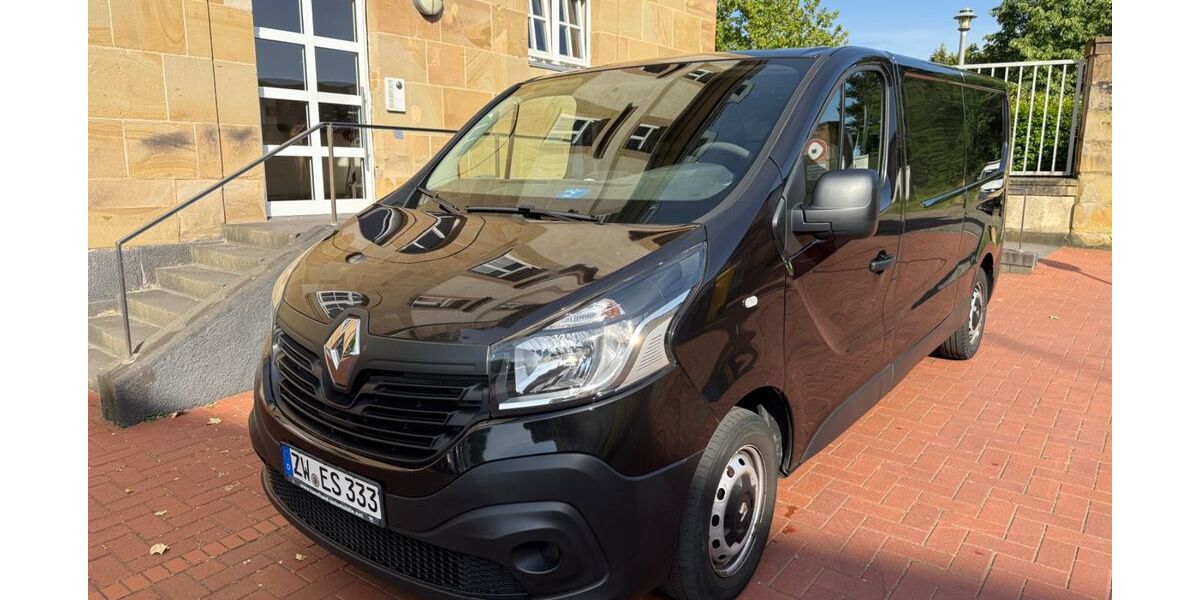 Renault Trafic 177.000 km 8.000 &euro; Zweibrücken 66482