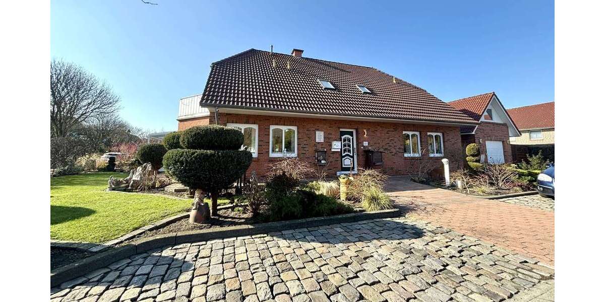 Einfamilienhaus Leer - 7 Zimmer, 212 m&sup2;, 449.000&euro; | Angebot:25403995