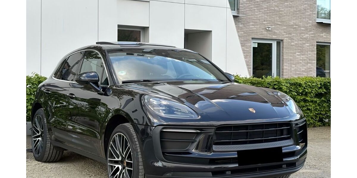 Porsche Macan 74.258 km 52.799 &euro; Würselen 52146