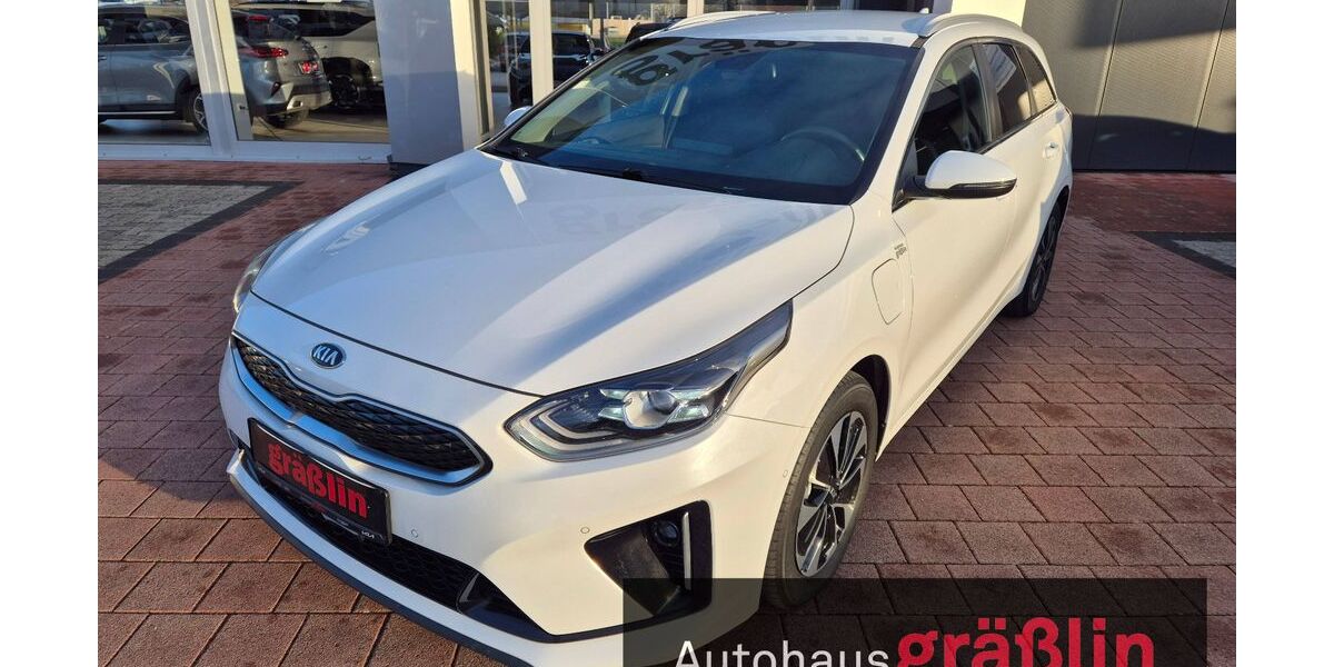 Kia ceed Sportswagon 95.100 km 16.700 &euro; Auggen 79424