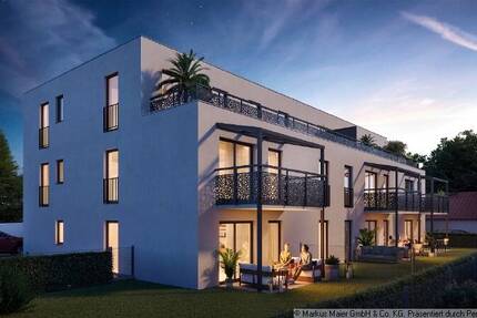 Wohnung Dorfen - 3 Zimmer, 88 m&sup2;, 527.050&euro; | Angebot:25800349