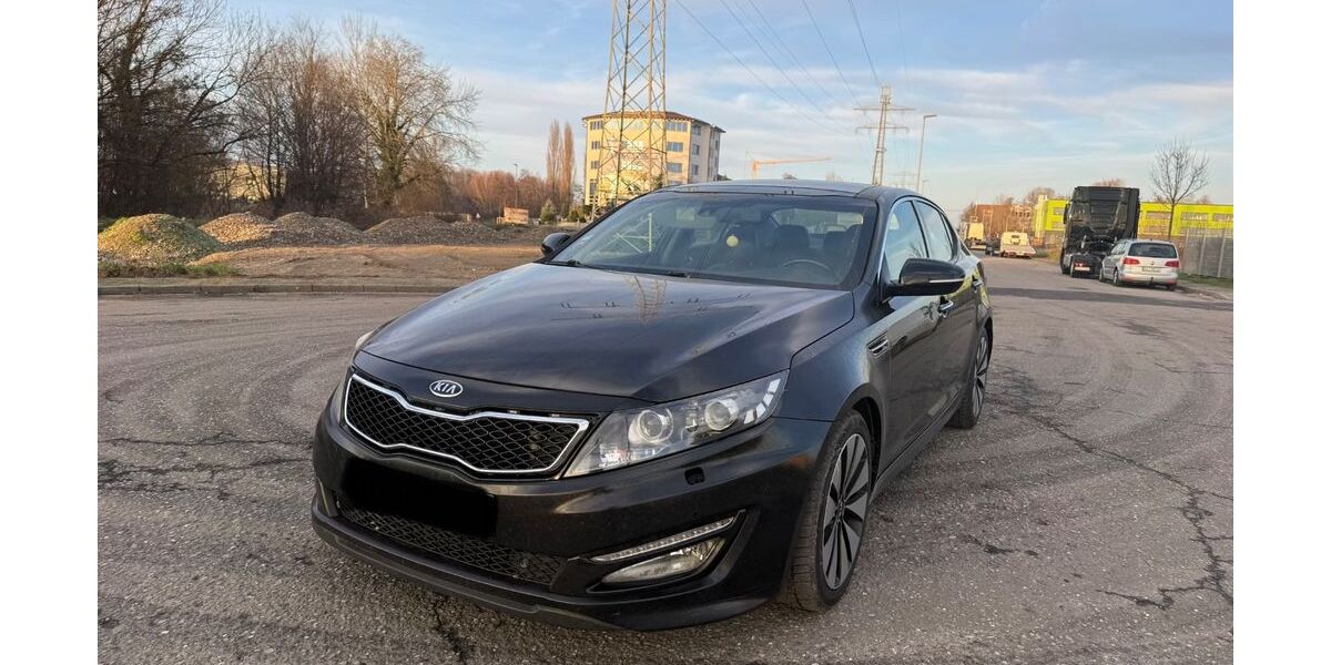 Kia Optima 288.000 km 3.999 &euro; lahr 77933
