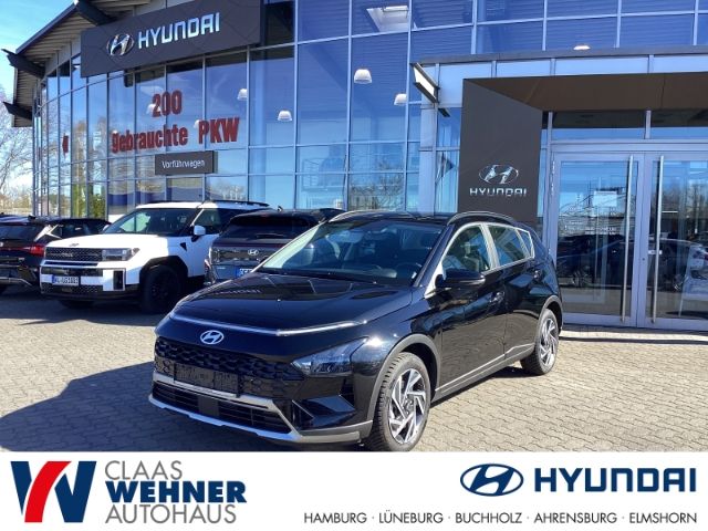 Hyundai BAYON 3.405 km 23.900 € Ahrensburg 22926