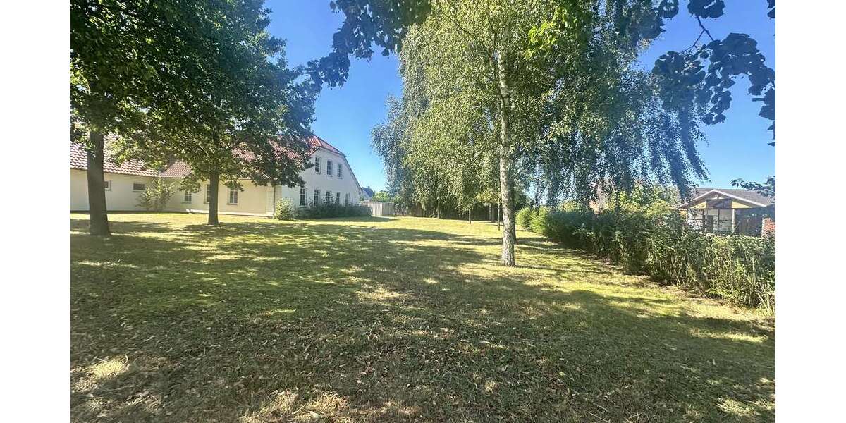 Gewerbeobjekt Domsühl - 1.600&euro; | Angebot:25420456
