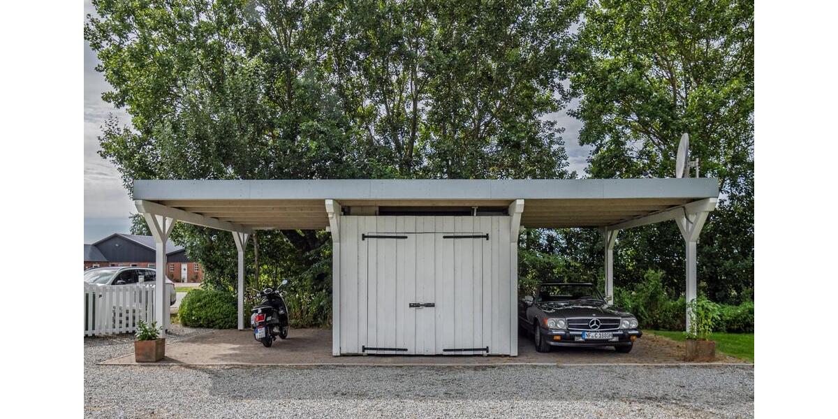 Erdgeschoßwohnung Klanxbüll - 2 Zimmer, 55 m&sup2;, 1.100&euro; | Angebot:23008271