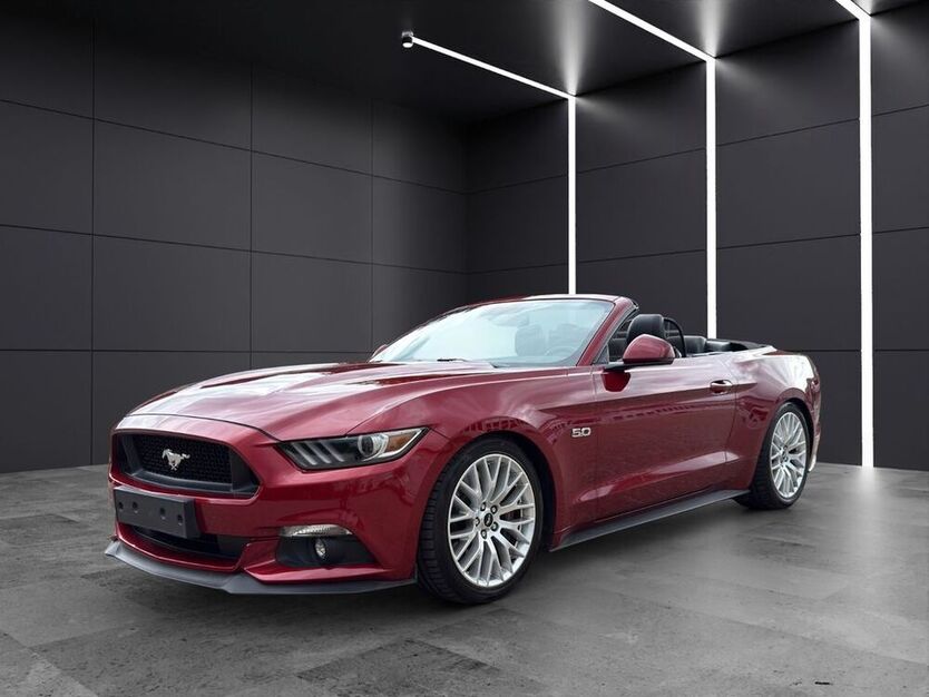 Mustang
