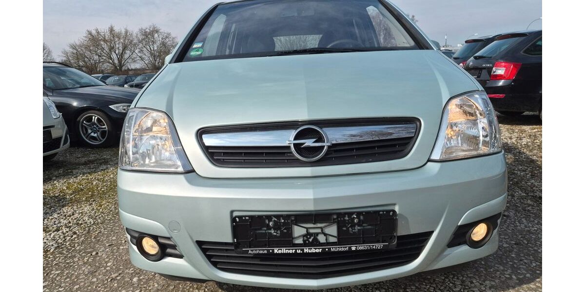 Opel Meriva 99.800 km 4.550 &euro; Landshut 84030