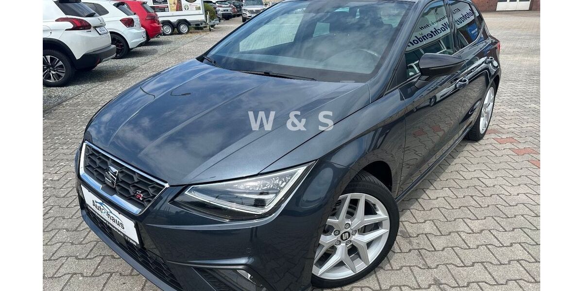 Seat Ibiza 84.500 km 15.299 &euro; Aurich 26607