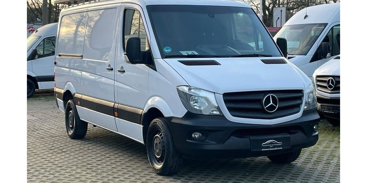 Mercedes-Benz Sprinter 214.000 km 13.850 &euro; Berlin 13088