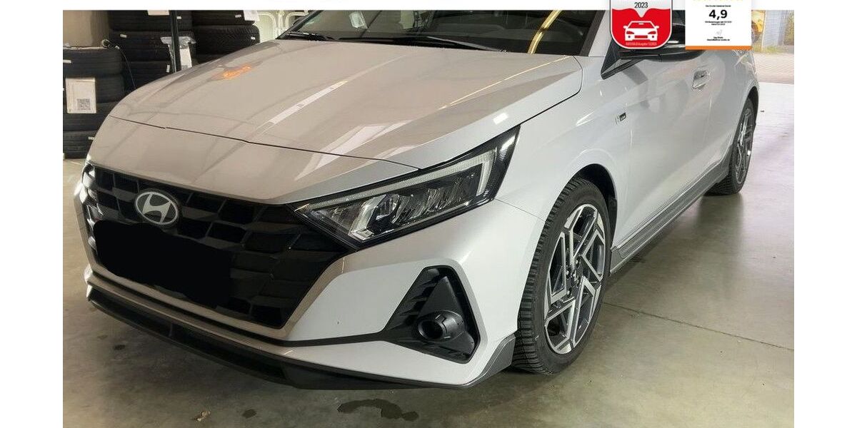 Hyundai i20 29.500 km 22.200 &euro; Albbruck 79774