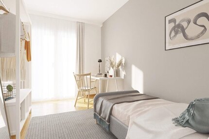 Ihre neue 4-Zimmer-Wohnung erwartet Sie