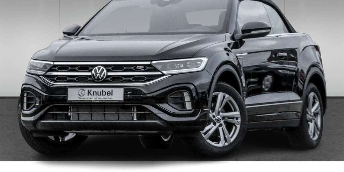 VW T-Roc 1.250 km 42.950 &euro; Ahaus 48683