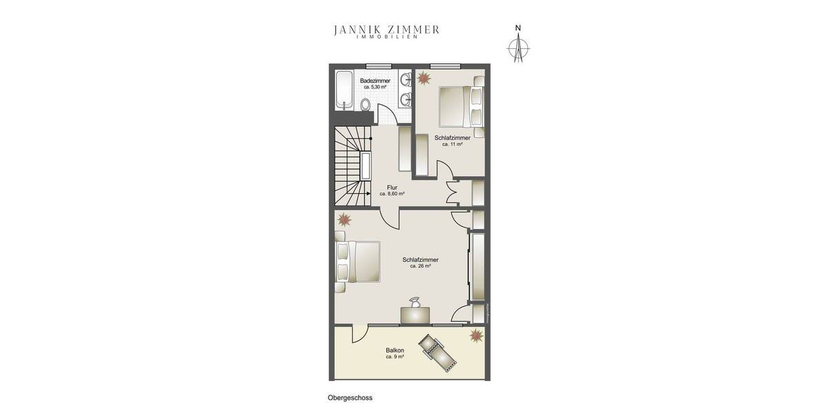 Reihenmittelhaus Taufkirchen Am Wald - 3 Zimmer, 110 m&sup2;, 699.000&euro; | Angebot:26713040
