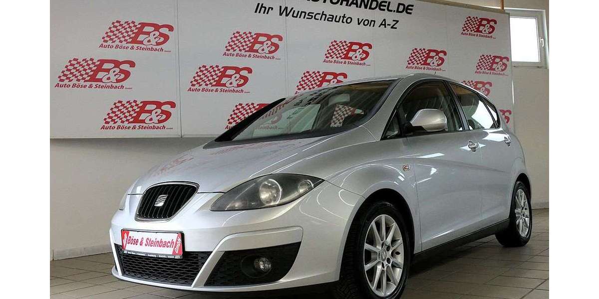 Seat Altea 122.500 km 7.474 &euro; Frohburg 04654