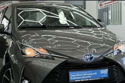 Toyota Yaris 94.000 km 13.800 &euro; Fuhrberg 30938