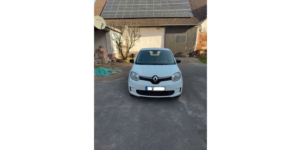 Renault Twingo 21.000 km 9.999 &euro; Martinshöhe 66894